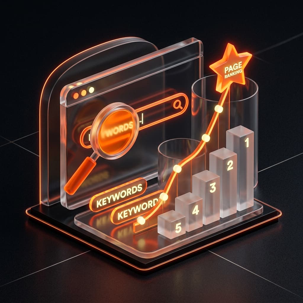 SEO Icon