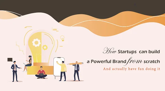 startup branding strategy for building a strong brand identity